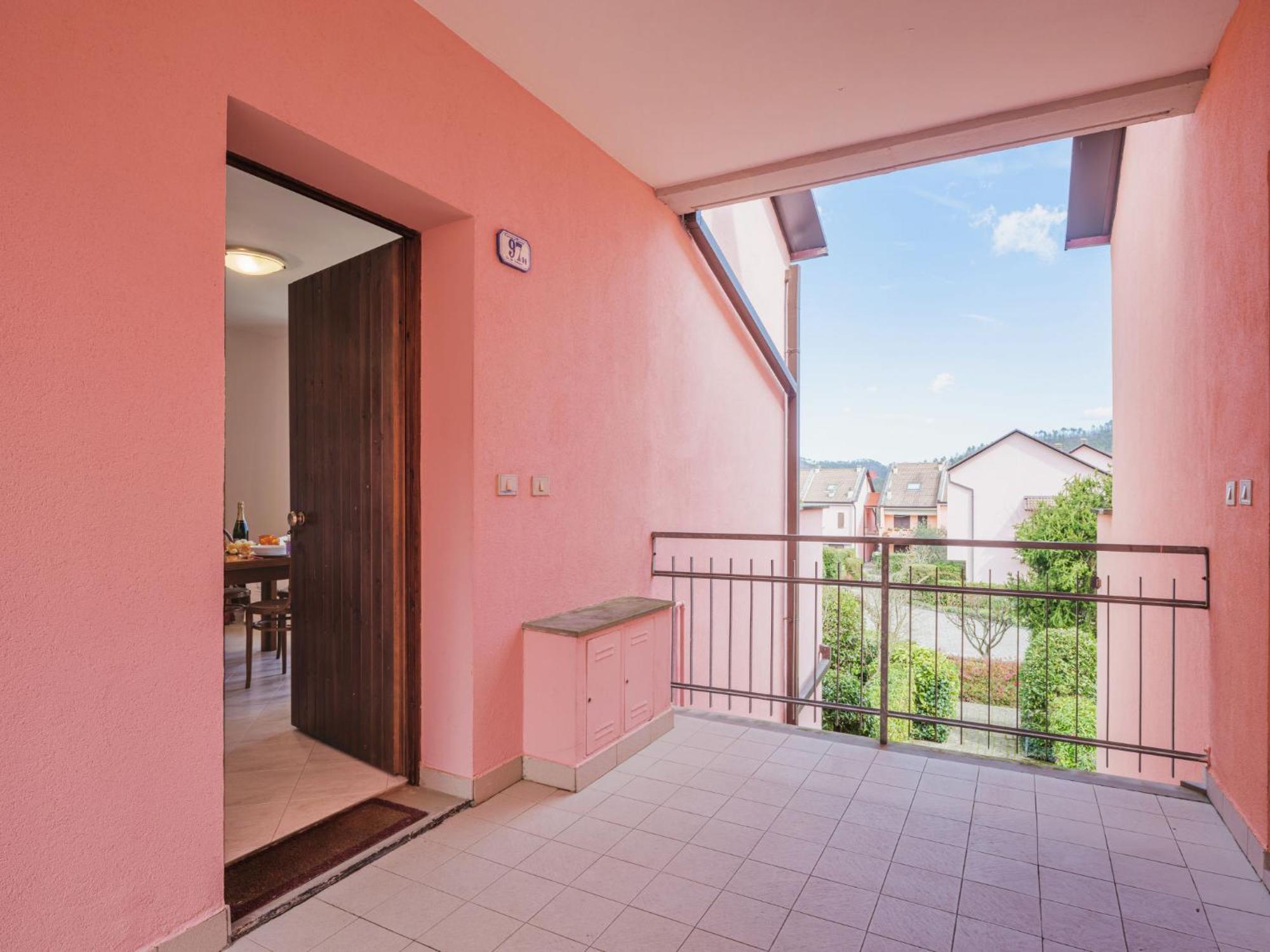 Apartment Villaggio 5 Terre-3 By Interhome Soviore Exterior foto