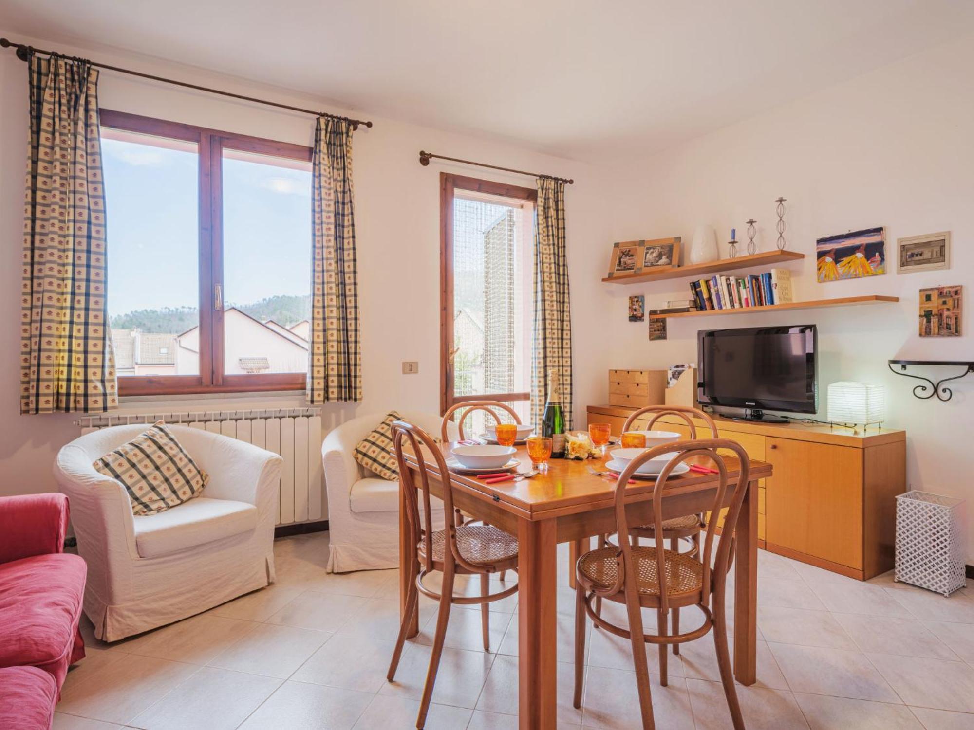 Apartment Villaggio 5 Terre-3 By Interhome Soviore Exterior foto