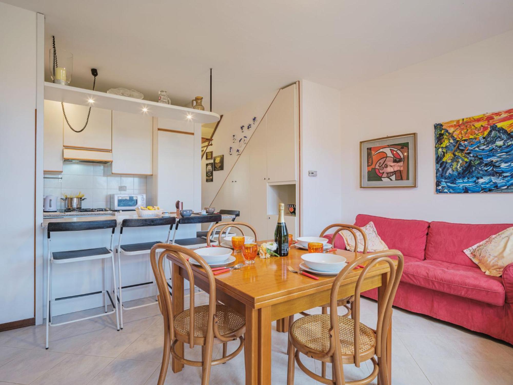 Apartment Villaggio 5 Terre-3 By Interhome Soviore Exterior foto