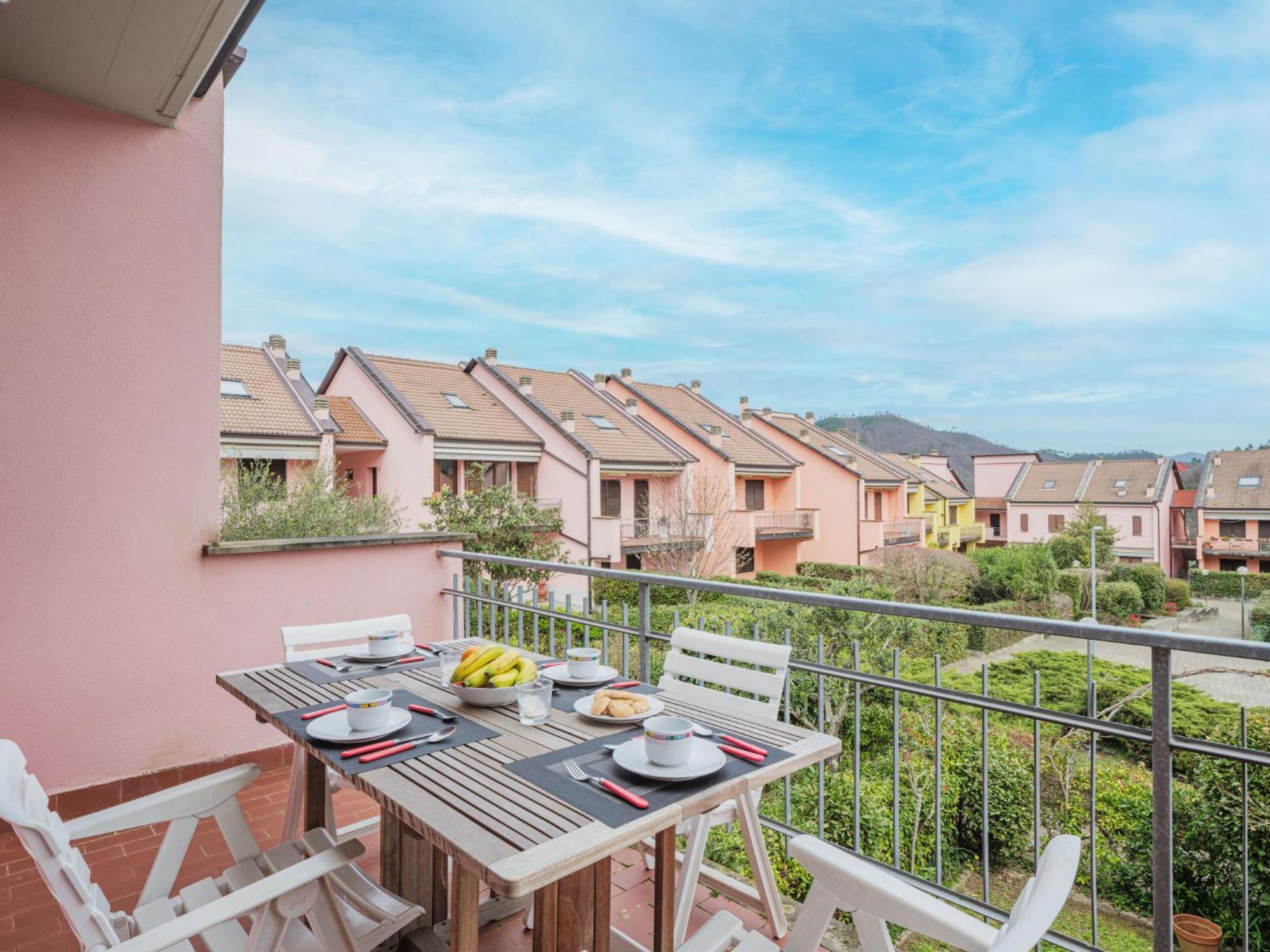 Apartment Villaggio 5 Terre-3 By Interhome Soviore Exterior foto