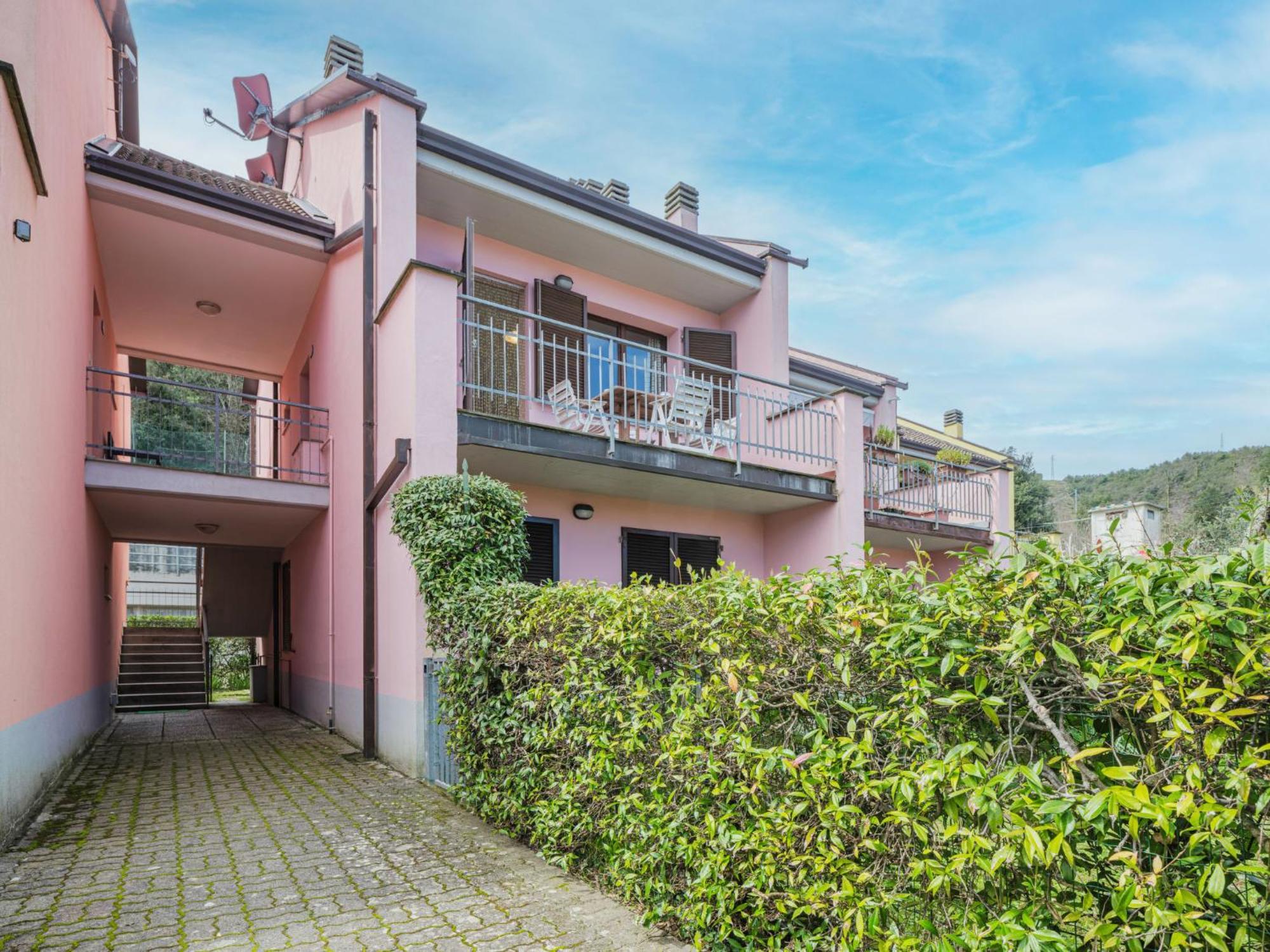 Apartment Villaggio 5 Terre-3 By Interhome Soviore Exterior foto